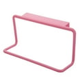 thumbnail image 1 of 1pcTowel Rack Hanging Holder Organizer | Towel Bar Rack for Kitchen Bathroom | Over The Door Cabinet Cupboard Hanger, 1 of 4