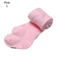 thumbnail image 1 of 1pcs 0-2Years Autumn Winter Toddler Baby Stockings Warm Pantyhose Candy Color Tight Baby Tights PINK L(18-24 MONTHS), 1 of 8