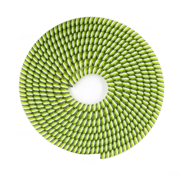 1pcs 1.5 Meter 3 Color Phone Table Charging Cable Protector Cord protector Cable TPU Data Transmission Elastic Cord Wrap