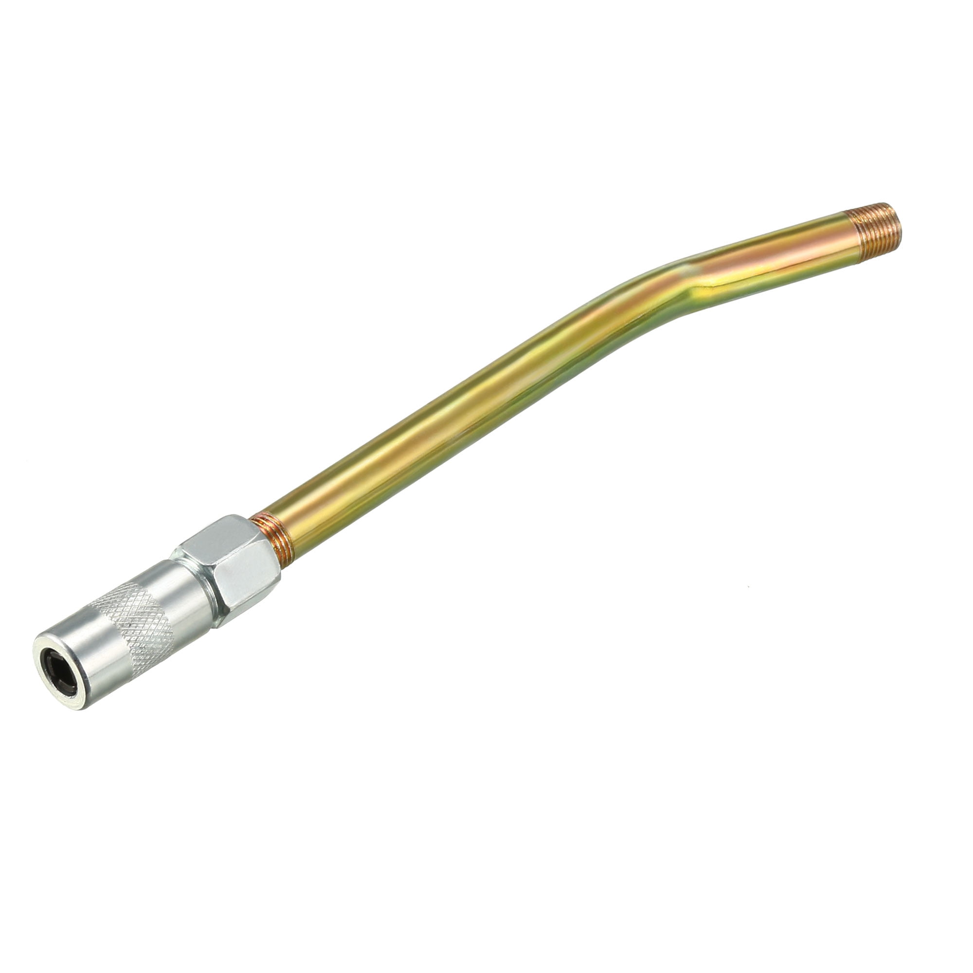 1pcs, 1/8" NPT Grease Fitting Standard Grease Metal Extension Tubes