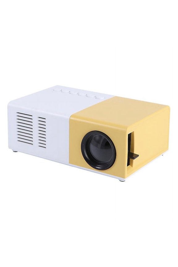 1pcs 1080 Lumen Projector