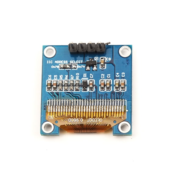 1pcs 128X64 OLED LCD Display Module 0.96" I2C IIC SPI Serial