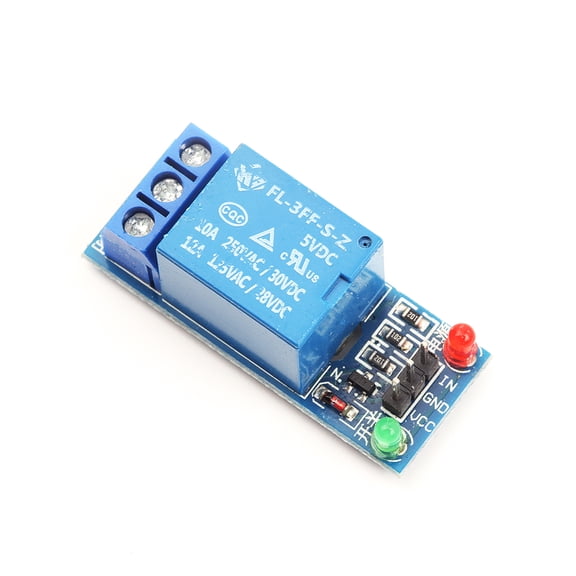 1pcs 12V Low Level Trigger 1 Channel Relay Module Interface Board Shield