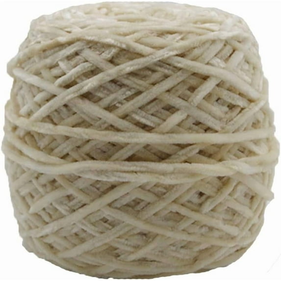 1pcs 250g Chenille Velvet Yarn Army Bulky Vegan Soft Yarn Velvet Knitting Yarn Polyester Blended Cotton Chenille Yarn Hand Knitting Yarn Crochet Thread for Clothing Hat Scarf Blanket