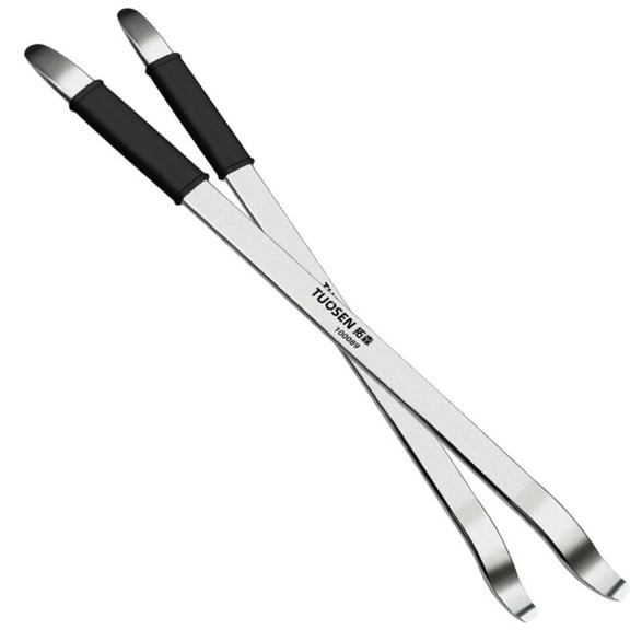 OTC Heavy Duty Sliding Tire Spoon Tool With Grip Grooves - 38" Extends To 52" For Tire Repair
