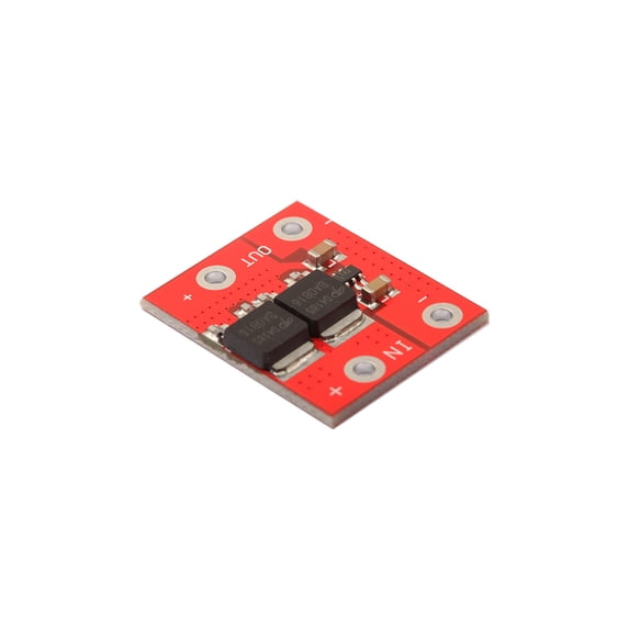 1pcs 3-28V 15A High Current Ideal Diode Solar Energy Reverse Irrigation Battery Charging Backflow Protection