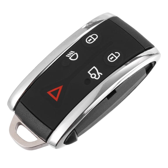 1pcs 315MHz Smart Proximity Keyless Entry Remote Key Fob 5 Buttons for Jaguar XF 2009-2013 for Jaguar XFR 2010-2011