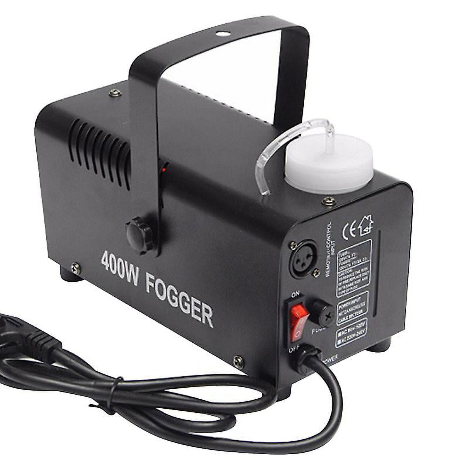 1pcs 400w Fog Mist Machine