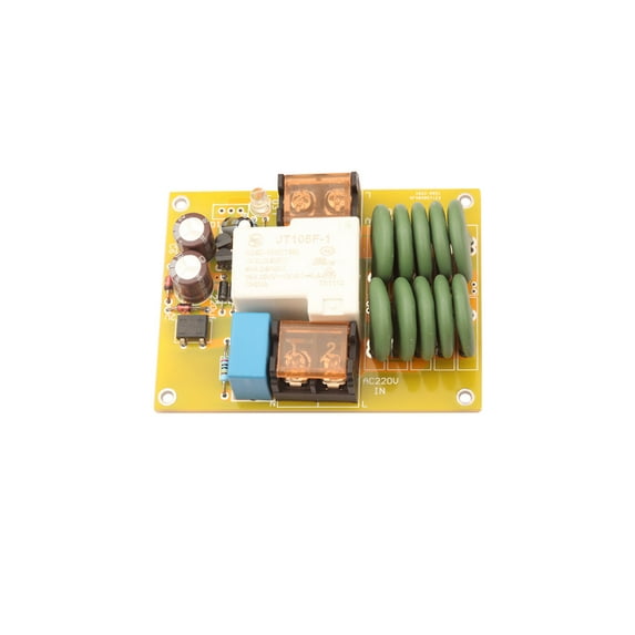 1pcs 5000W high Power Soft Start Board Power Soft Start Board Isolation Transformer Limits Start-up Current