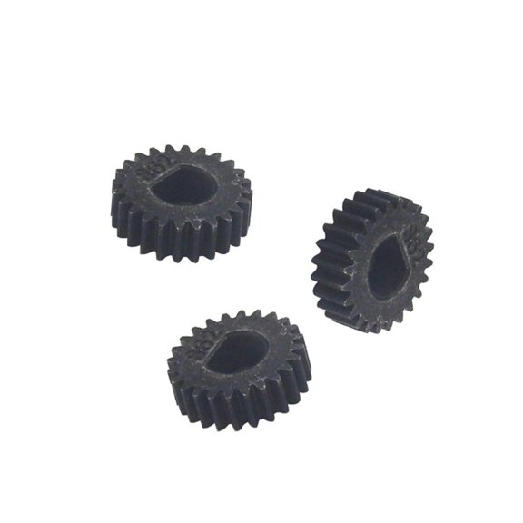 1pcs/5pcs/10pcs Printer Platen Roller Gear For GK420D GK420T Barcode Label Printers