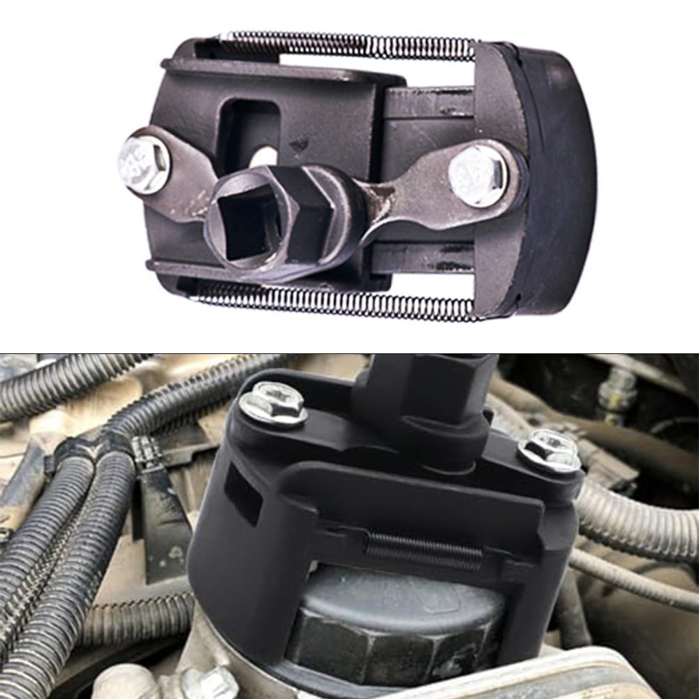 1pcs 60-80mm Adjustable Oil Filter Wrench Auto repair tool for Auto Motorcycle