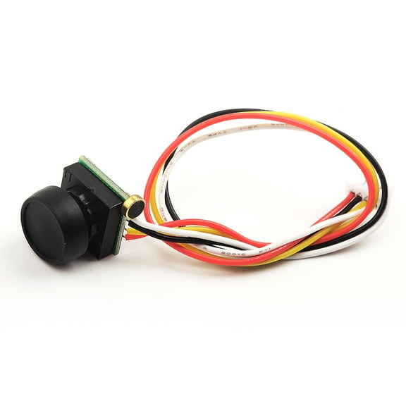 1pcs 600TVL NTSC 1.8mm Wide Angle Lens Camera 1/4 CMOS Image Sensor Camera