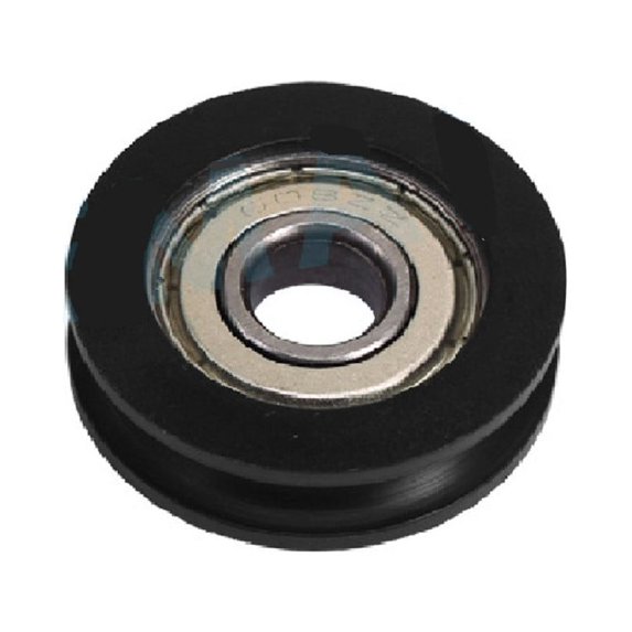 1pcs 6200-6206/2RS-NORMAL-CN deep groove bearing is suitable for water pump