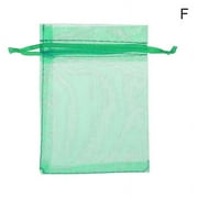 1pcs 7Colors Organza Bag - QUALITY Wedding Party Favor Gift Pouches Candy Nice N7O7