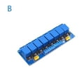 1pcs 8channel 5V/12V relay module with optocoupler isolation expansion