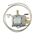 thumbnail image 1 of 1pcs AC 250V 50Hz/60Hz Refrigerator Temperature Controller Mechanical Thermostat WDF18 WDF19 Household Appliance Accessories, 1 of 11