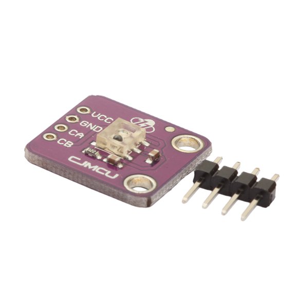 1pcs AEDR-8300 Reflective 2-Channel Encoder Optical Encoders Module
