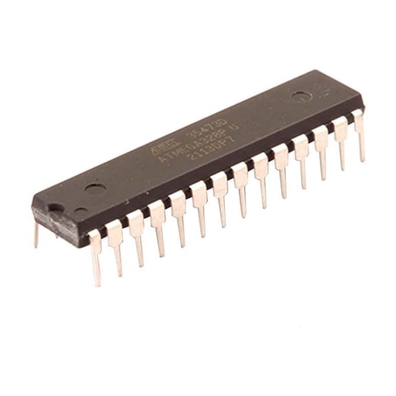 1pcs ATMEGA328P-PU DIP28 8bits AVR 32K
