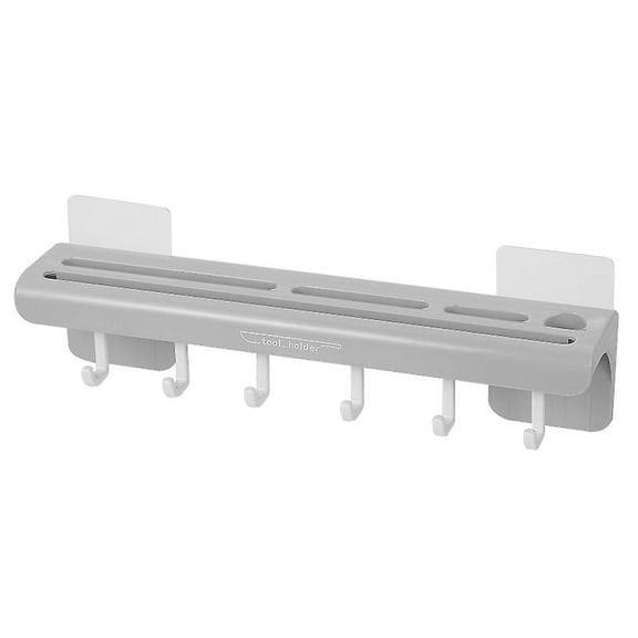 1pcs Abs Storage Rack