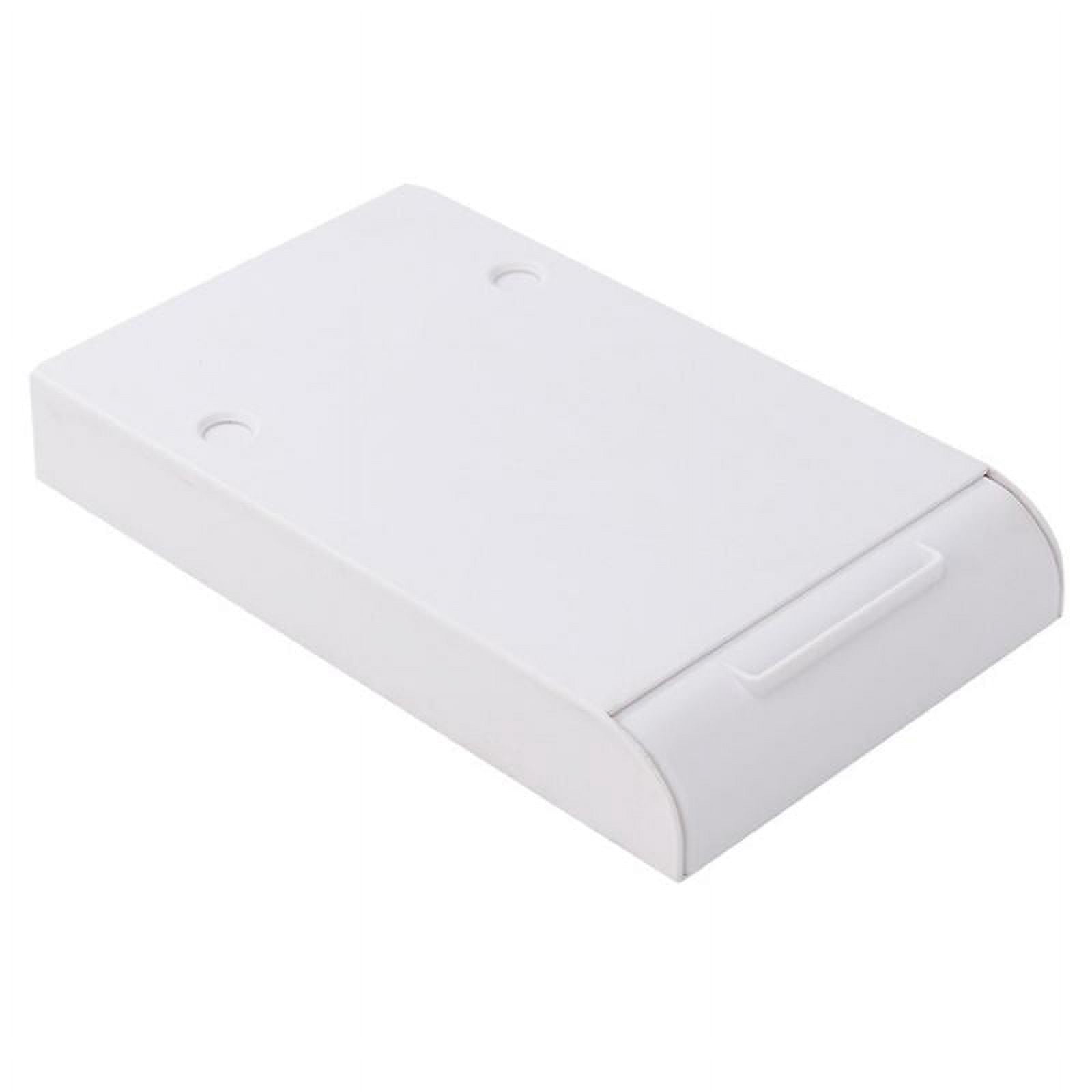 1pcs Adhesive Pen Box