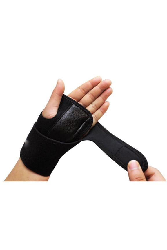 1pcs Adjustable Breathable Wrist Brace Support Left/Right Hand Relief Carpal Tunnel Splint Sprains Arthritis Band Belt