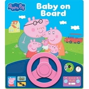 Peppa Pig Baby on Board Sound Book, Paperback