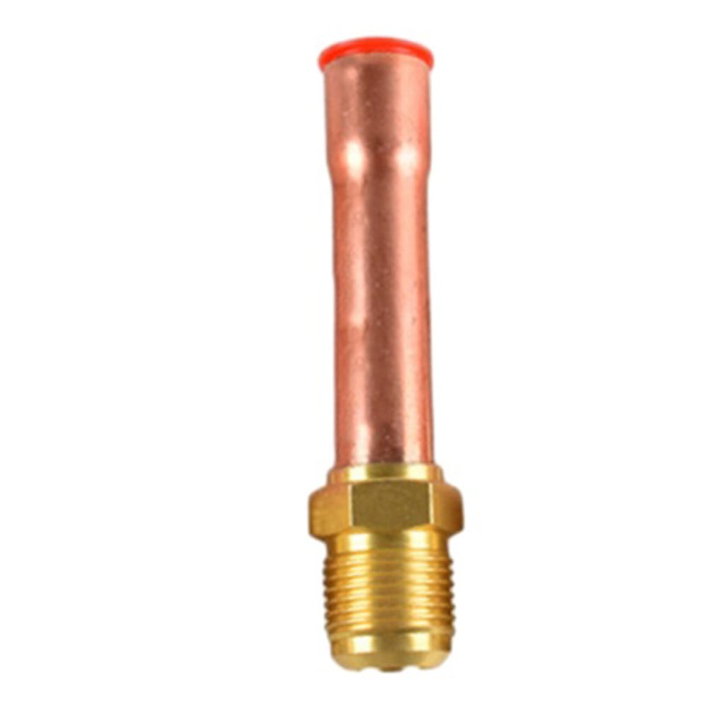 50FT Mini Split AC Copper Line Set Kit - 3/8" & 5/8" Insulated Tubing With Drain Hose & Wire