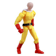 1pcs Anime Hero Action Figure, 3D Printed Multi-Jointed, Collectible Gift For Anime Fans