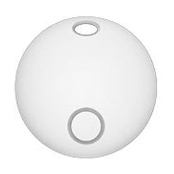 1pcs Anti-lost Alarm Smart Tag Wireless Tracker Child Wallet Key Finder Locator Waterproof With 2 Battery ,Providing Reminders At Any Time