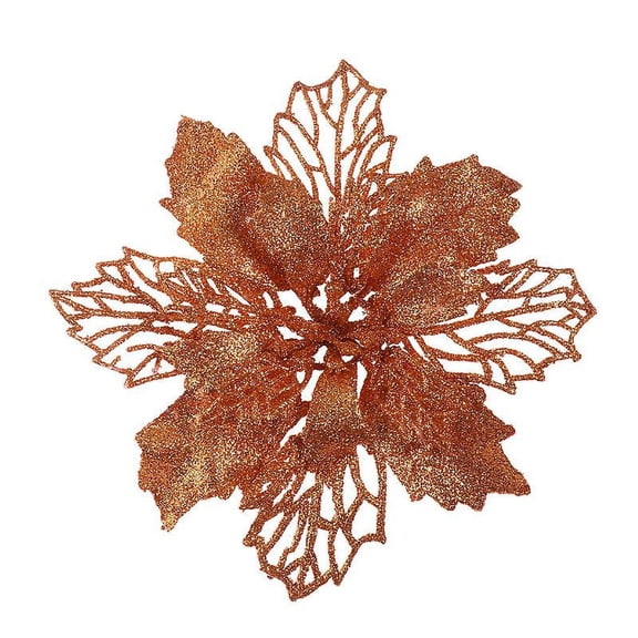1pcs Artificial Flower For Christmas