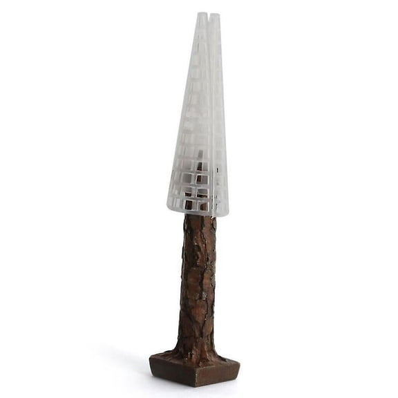 1pcs Artificial Moss Tree