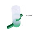 thumbnail image 1 of 1pcs Automatic Bird Water Dispenser with Food Feeder for Cage Pet Parrot Budgie Lovebirds Cockatiel, 1 of 2