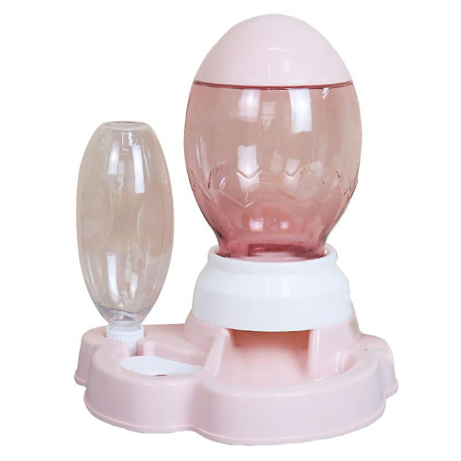 1pcs Automatic Cat Food Feeder