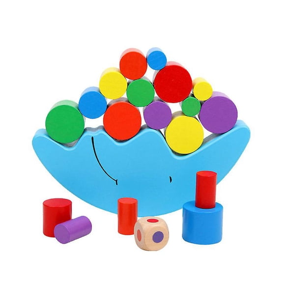 1pcs Balance Building Block
