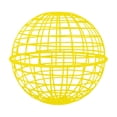 thumbnail image 1 of 1pcs Ball-Shaped Movable Chicken Coop Mobile Poultry Enclosure Round Chicken Cage Outdoor Rollable Removable Safety Cage, 1 of 7