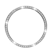 1pcs Bling Watch Bezel