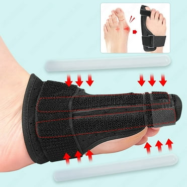 1pcs Bunion Splint Big Toe Straightener Corrector Foot Brace Splint Pain Relief Hallux Valgus Correction Orthopedic Protector