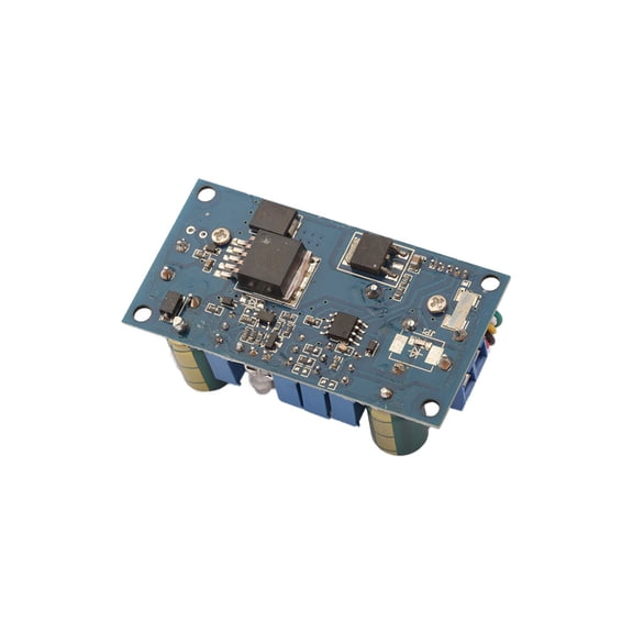 1pcs CC/CV DC-DC 6-36V to 1.25-32V 5A Step-Down Buck Converter ModuleIsolated MPPT Solar Panel Controller with Display