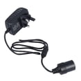 thumbnail image 1 of 1pcs Car Cigarette Lighter Adapter, 1 of 3