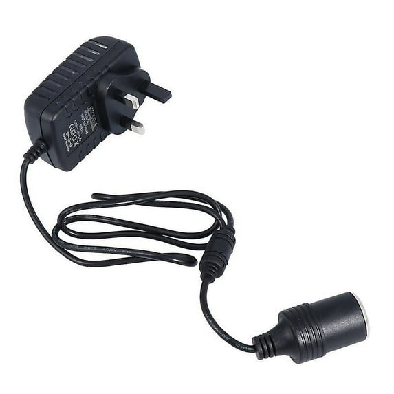 1pcs Car Cigarette Lighter Adapter