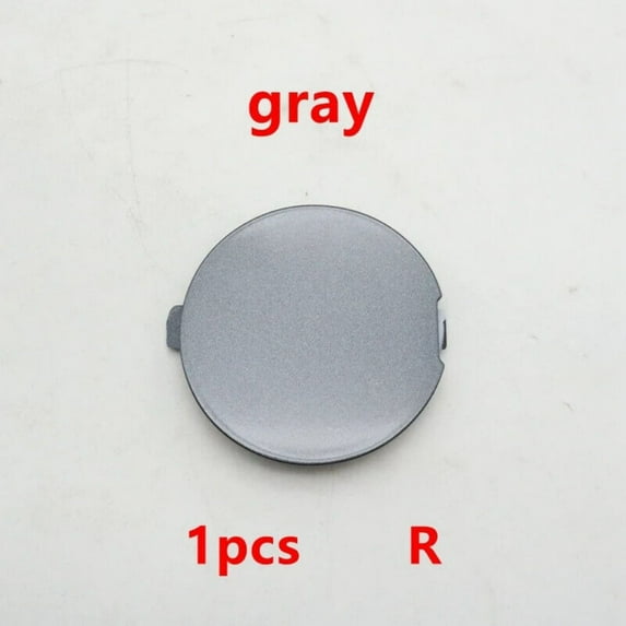 1pcs Car Front Bumpers Trailers Traction Cap Tow Hook Covers For Mazda For CX-3 2014-2023 Trailer Cap Trim Lid Car Accessories