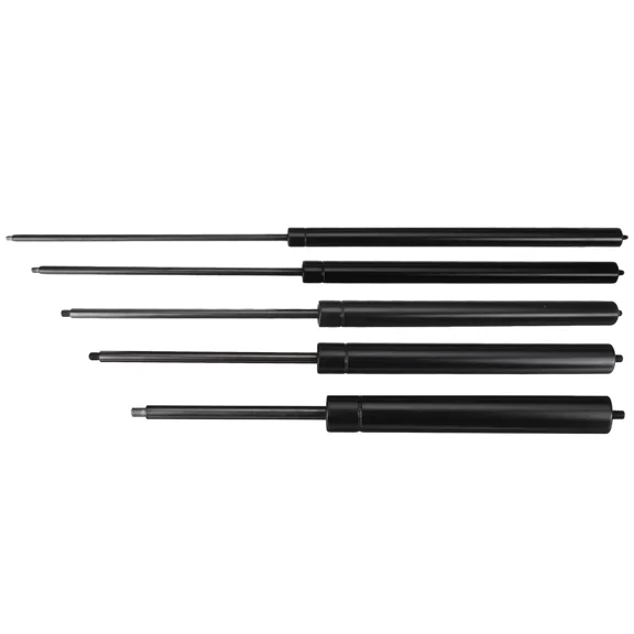 1pcs Car Gas Strut Bars Gas Spring Hood Support Rod Shock Lift 350N 260-660mm 8mm for RV Bed Window Bus Caravans