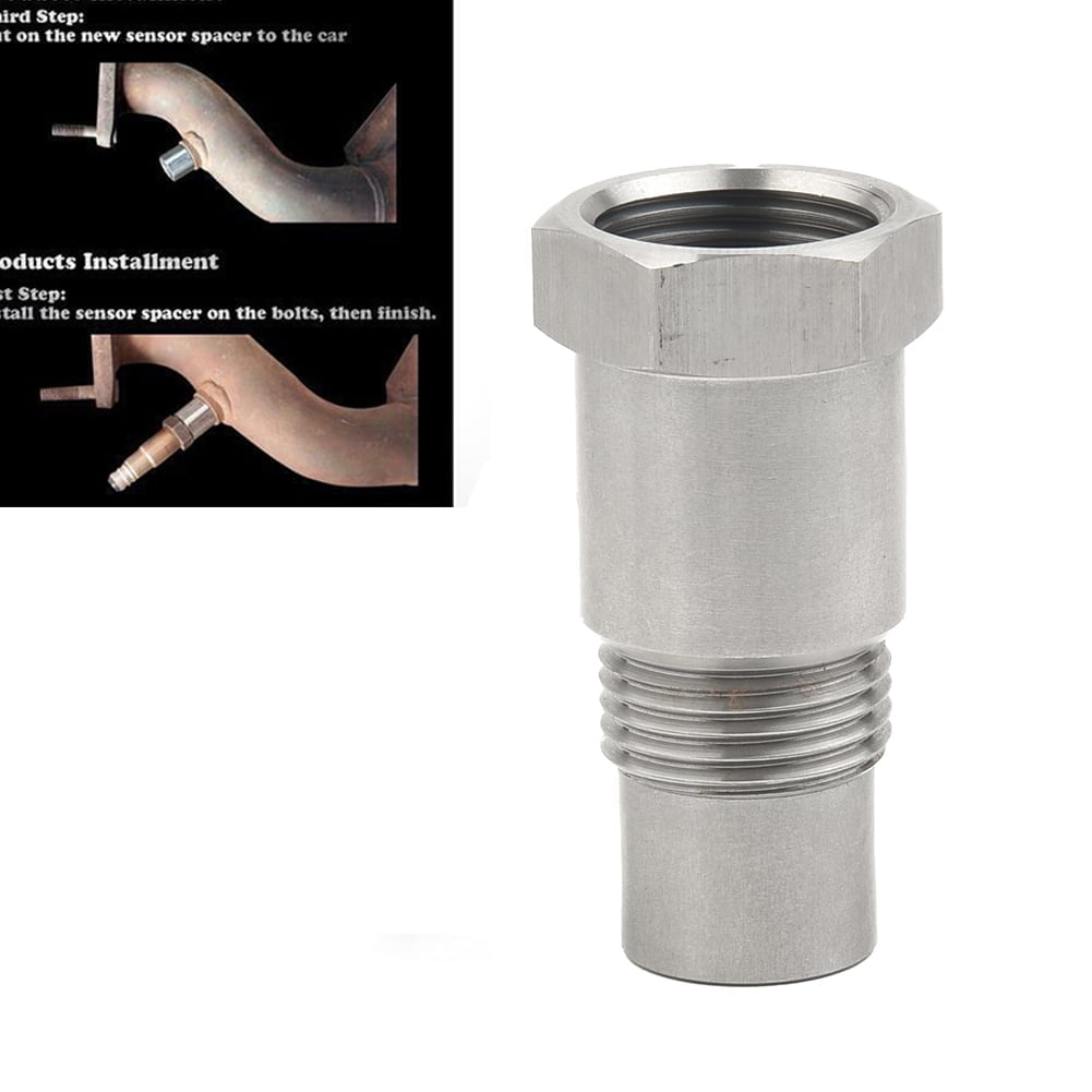 1pcs Car Oxygen O2 Sensor Adapter CEL Fix Check Engine Light Eliminator