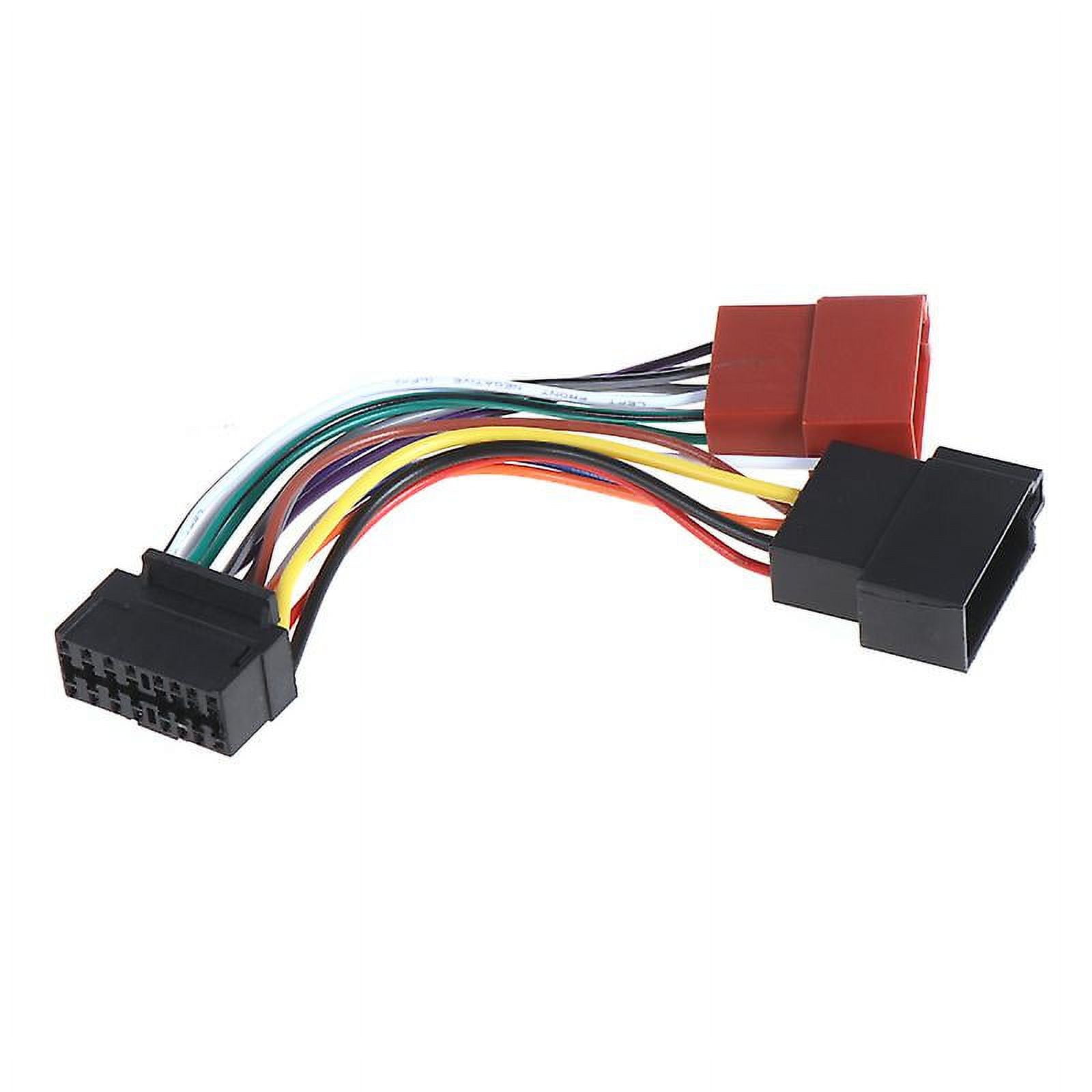 1pcs Car Radio Wire Harness