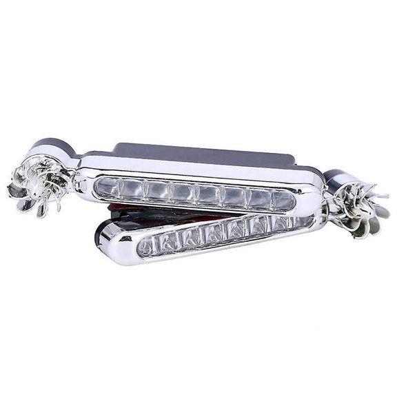 1pcs Car Running Light Lamp Ornament