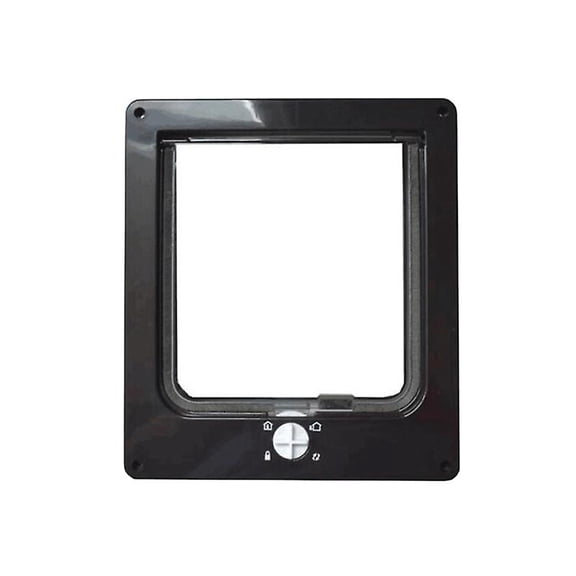 1pcs Cat Entry Exit Door