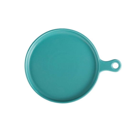 1pcs Ceramics Baking Tray With Handle