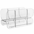 thumbnail image 1 of 1pcs Clear Wine Rack, 1 of 3