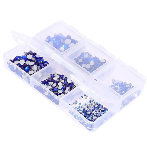 1pcs Colorful Nail Rhinestone