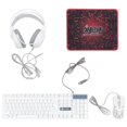 thumbnail image 1 of 1pcs Computer Keyboard Mouse Headset, 1 of 3